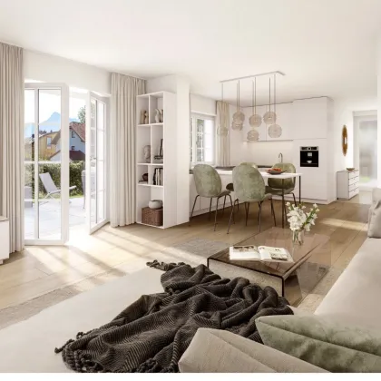 Townhouse in Nonntal | Erstbezug nach Kernsanierung - Bild 3