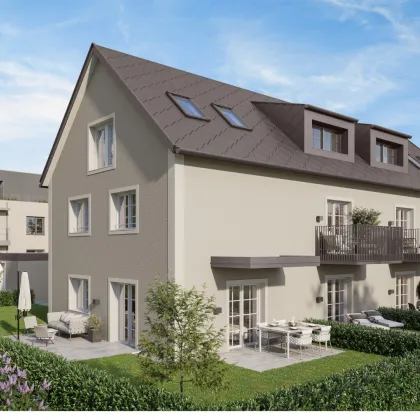 Townhouse mit zwei Terrassen in Nonntal - Bild 2