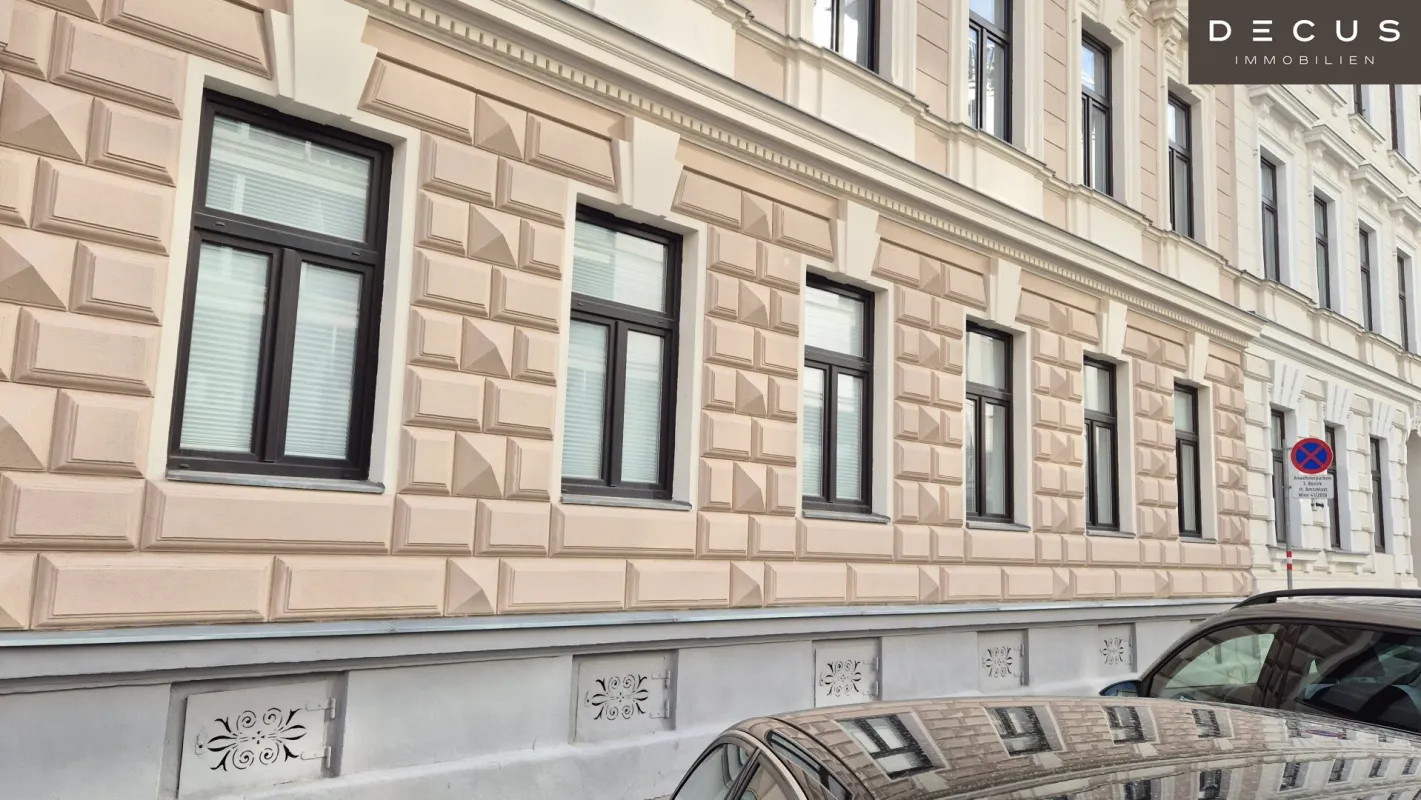 | TOP LAGE | PERFEKT ZUR ALTERSVORSORGE | NAHE HUNDERWASSERHAUS - Bild 1