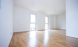 Wr. Neustadt - ERSTBEZUG "ein viertel grün" - 2 Zimmerwohnung mit Tiefgaragenstellplatz - provisionsfrei