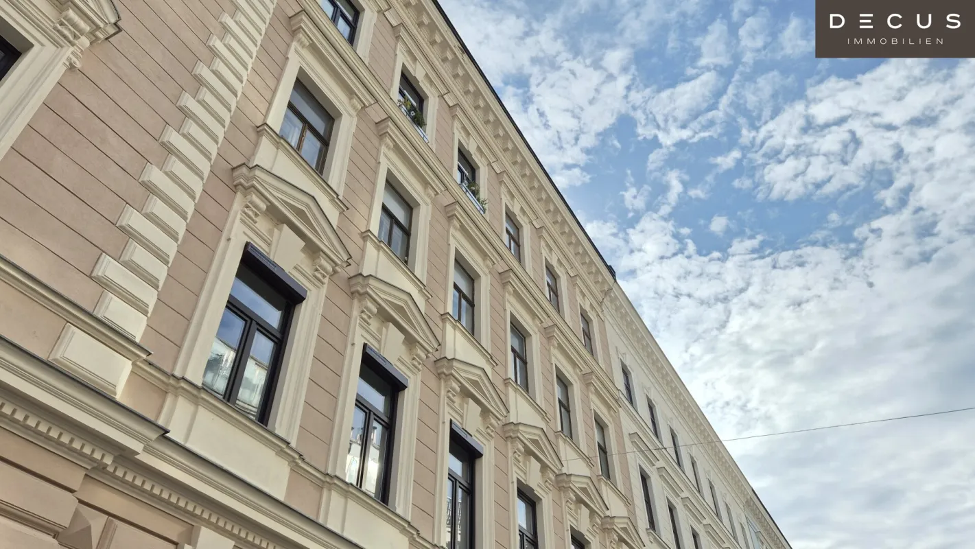 | TOP LAGE | PERFEKT ZUR ALTERSVORSORGE | NAHE HUNDERWASSERHAUS - Bild 1