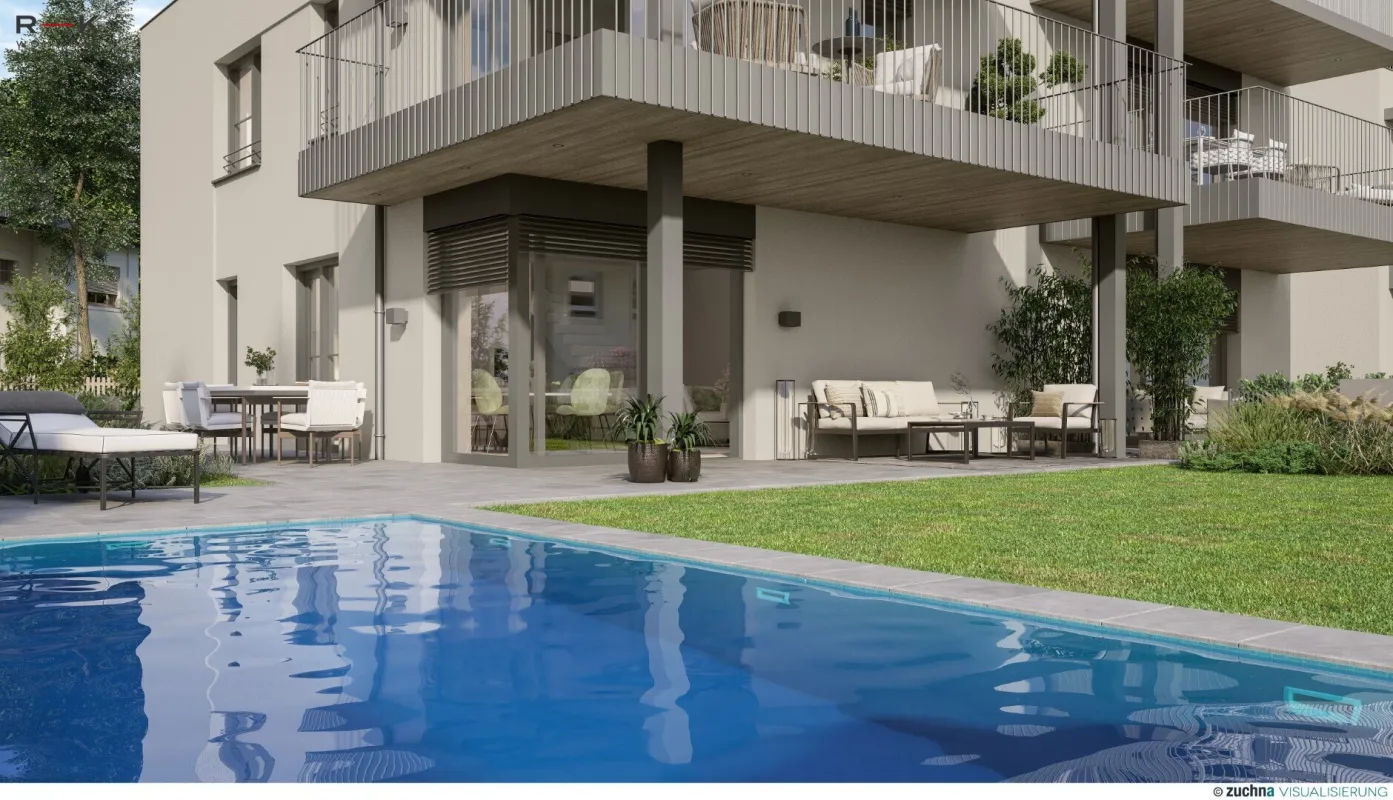 Townhouse - Neubau in Nonntal | Bernardigasse | Baubeginn erfolgt - Bild 1