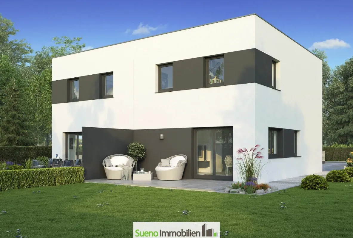 Doppelhaus Neubau in Toplage von Gallneukirchen - Bild 1