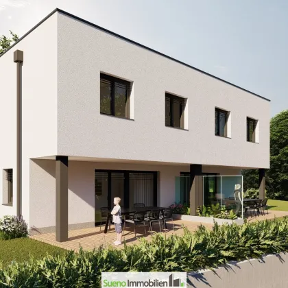 Doppelhaus Neubau in Toplage von Gallneukirchen - Bild 3