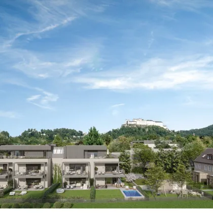 3-Zimmer-Gartenwohnung in Nonntal | Bernardigasse | Baubeginn erfolgt - Bild 3