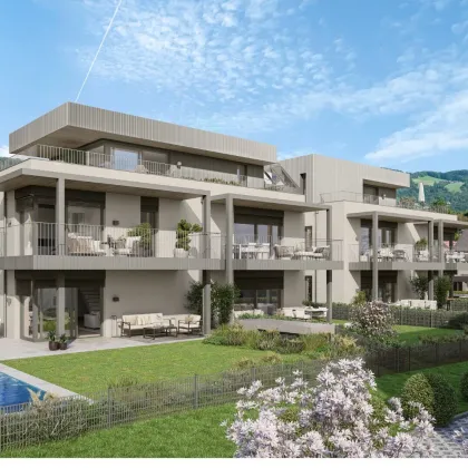 3-Zimmer-Gartenwohnung mit Wellnessoase in Nonntal | Bernardigasse | Baubeginn erfolgt - Bild 3