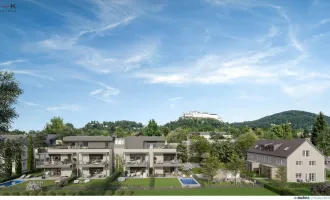 Großzügige 3-Zimmer-Wohnung in Nonntal | Bernardigasse | Baubeginn erfolgt