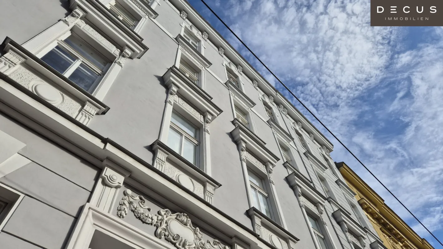 | NAHE TÜRKENSCHANZPARK | GEHOBENE WOHNGEGEND | VORSORGE - Bild 1