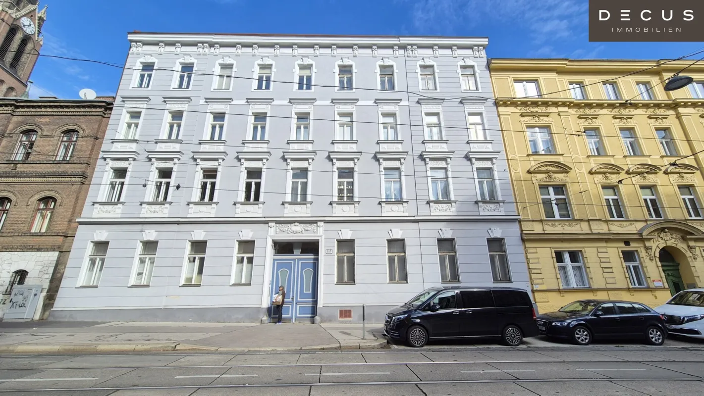 | NAHE TÜRKENSCHANZPARK | GEHOBENE WOHNGEGEND | VORSORGE - Bild 1