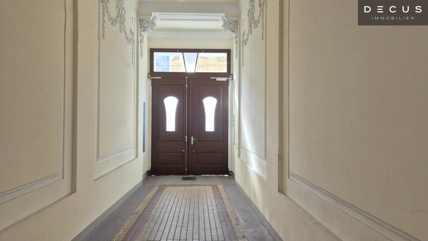 | NAHE TÜRKENSCHANZPARK | GEHOBENE WOHNGEGEND | VORSORGE - Bild 1