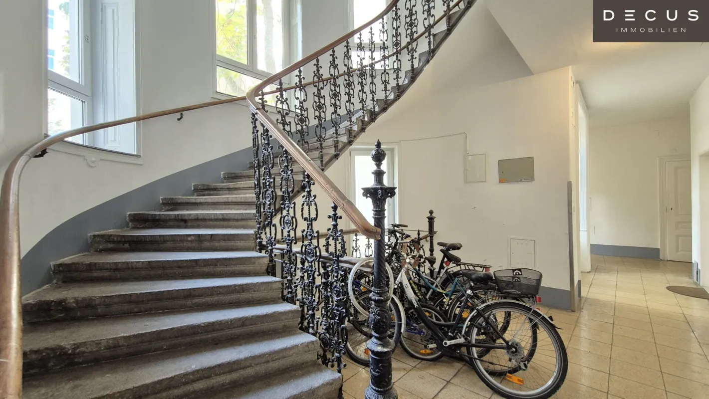 | GUT ANGEBUNDEN | ALTERSVORSORGE | UNBEFRISTET VERMIETET - Bild 1