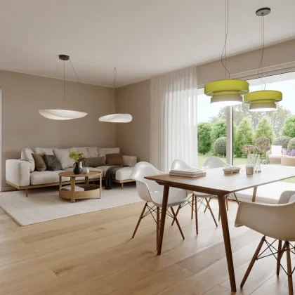 PRESTIGE Obstplatzl | Geräumige 2-Zimmer-Gartenwohnung mit großer Terrasse – A02 - Bild 2