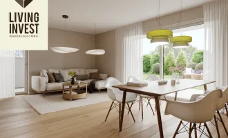 PRESTIGE Obstplatzl | Geräumige 2-Zimmer-Gartenwohnung mit großer Terrasse – A02