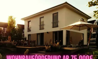 Exklusives Einfamilienhaus in Lustenau - Erstbezug mit hochwertiger Ausstattung und großem Garten