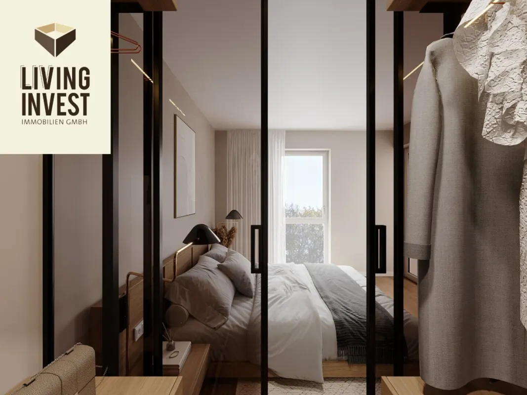 PRESTIGE Obstplatzl | Moderne Familienwohnung mit großzügiger Freifläche & sonniger Südostlage – A03 - Bild 1