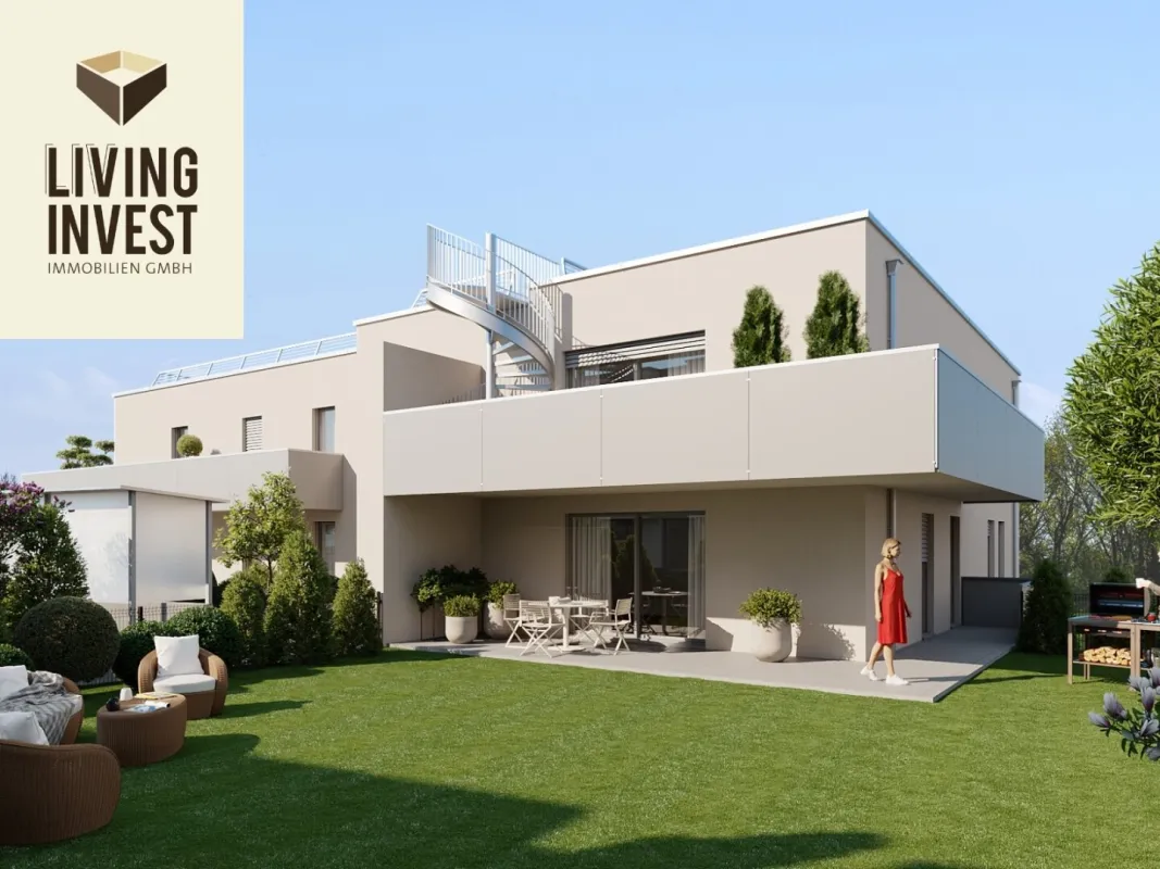 PRESTIGE Obstplatzl | Offenes Wohnen mit großzügigem Balkon in Westlage – A04 - Bild 1