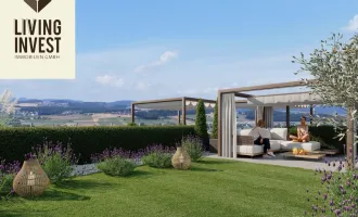 PRESTIGE Obstplatzl | Penthouse mit privatem Dachgarten & einzigartigem Panoramablick – A07