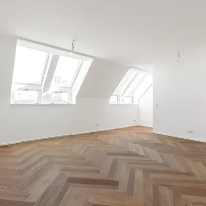 ERSTBEZUG II MAISONETTE MIT 3 ZIMMER UND 2 BÄDERN II PERFEKT FÜR WG II  LUFTWÄRMEPUMPE UND KLIMA II NÄHE AKH UND U6 ALSER STRASSE II ANLEGERPREIS - Bild 2