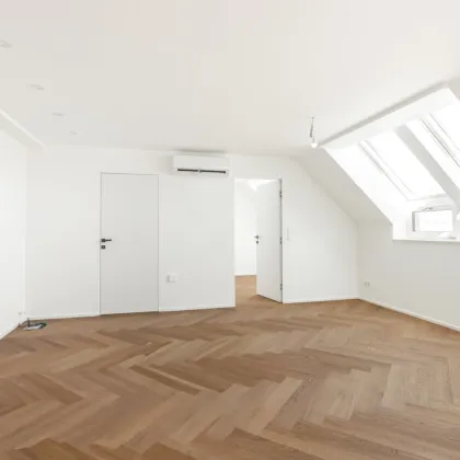 ERSTBEZUG II MAISONETTE MIT 3 ZIMMER UND 2 BÄDERN II PERFEKT FÜR WG II  LUFTWÄRMEPUMPE UND KLIMA II NÄHE AKH UND U6 ALSER STRASSE II ANLEGERPREIS - Bild 3