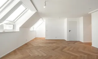 ERSTBEZUG II MAISONETTE MIT 3 ZIMMER UND 2 BÄDERN II PERFEKT FÜR WG II  LUFTWÄRMEPUMPE UND KLIMA II NÄHE AKH UND U6 ALSER STRASSE II ANLEGERPREIS