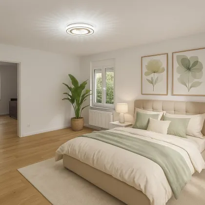 NEUREAL - Renovierte 2-Zimmer-Wohnung in ruhiger, naturnaher Lage – Perfekte Anbindung & moderne Ausstattung zu verkaufen! - Bild 2