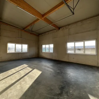 MÜHLWERK +++ Lichtdurchflutete Gewerbe- /Lagerfläche mit 70m²+++ - Bild 2