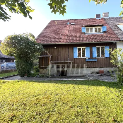 Liebenau, Einfamilienhaus bzw. Doppelreihenhaus in ruhiger Lage ca. 94,00 m², 5 Zimmer - Bild 2