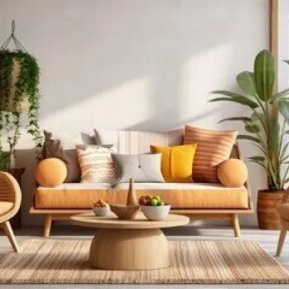 Die ideale Paarwohnung mit Terrasse und Garten - Bild 2