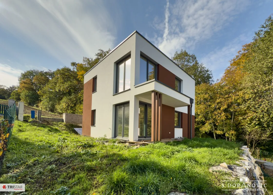 NEU! ++ Ein Leben im Grünen Bereich ++ Gesunde Mischung aus Natur und Stadtnähe ++ Vier Einzelhäuser ++ 2 PKW Stellplätze ++ Eigentum ++ - Bild 1