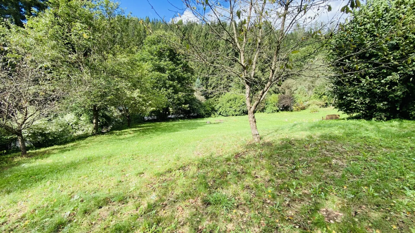 Weißkirchen: Idyllisches Baugrundstück im Grünen mit vielfältigen Gestaltungsmöglichkeiten - Bild 1
