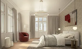 Prunkvolle 4-Zimmer-Wohnung mit Loggia - ANDEA Parkside Residences