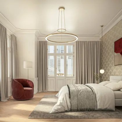 Beeindruckende 3-Zimmer-Maisonette mit Terrasse - ANDEA Parkside Residences - Bild 3