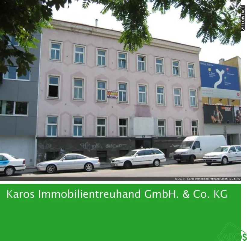 171 m² großes Geschäftslokal! - Bild 1