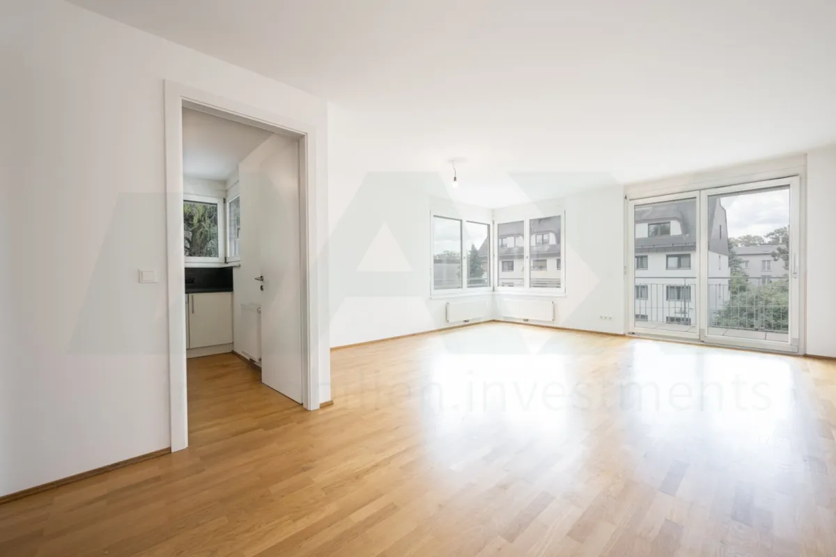 Charmante 4-Zimmerwohnung mit zwei Balkonen & Klimaanlage – Rückzugsort mit Stil - Bild 1