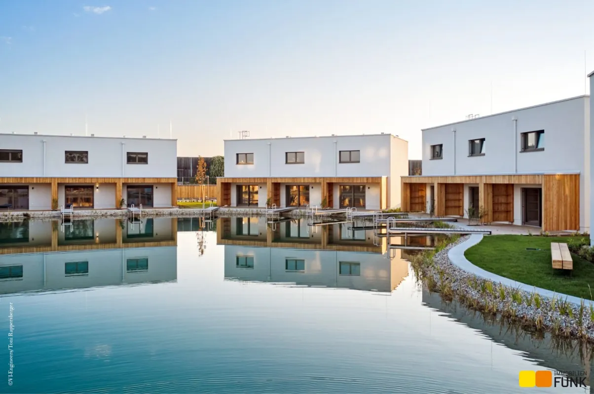 Mein kleines Haus am See.  Costa Winum Grafenwörth. - Bild 1