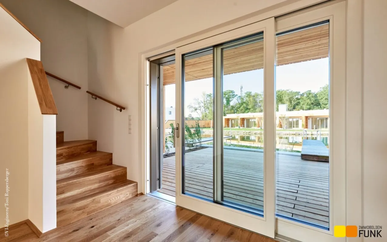 Mein kleines Haus am See.  Costa Winum Grafenwörth. - Bild 1