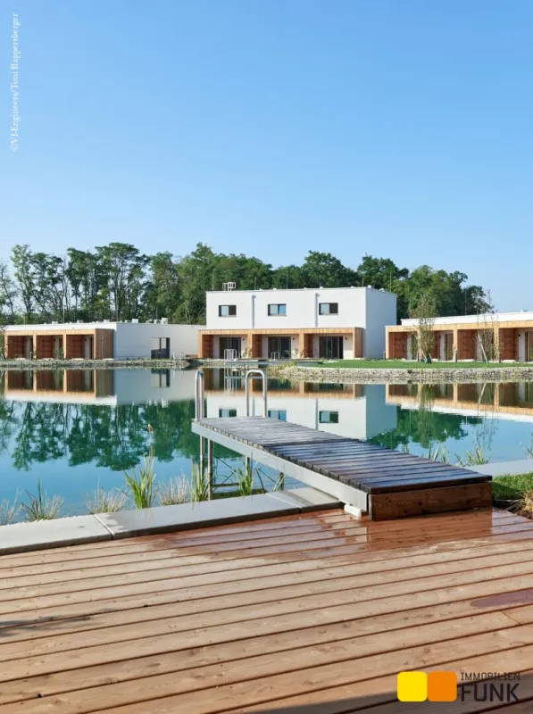 Mein kleines Haus am See.  Costa Winum Grafenwörth. - Bild 1