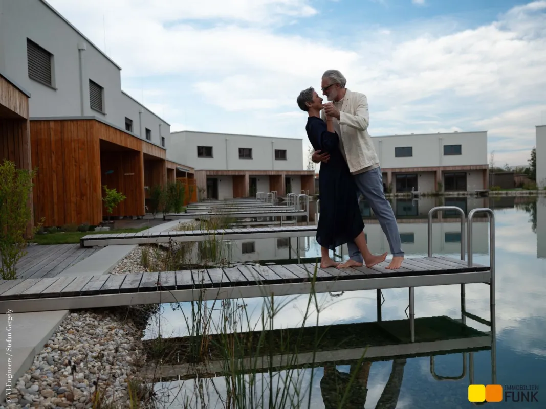 Mein kleines Haus am See.  Costa Winum Grafenwörth. - Bild 1