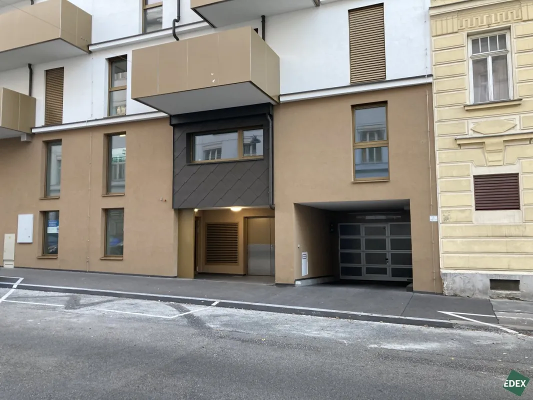 Tiefgaragenplätze zu vermieten: Lienfeldergasse 91-93, 1700 - Bild 1