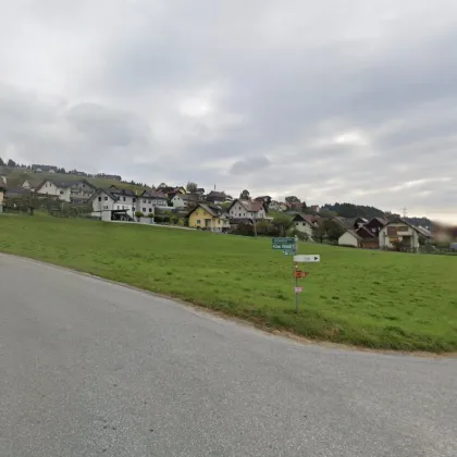 Voll aufgeschlossenes Baugrundstück in sonniger Lage in Stallhofen - 762 m² - Bild 2
