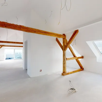 Traumhaftes Penthouse I Erstbezug I Kremsmünsterhof - Bild 3