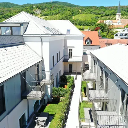 Traumhaftes Penthouse I Erstbezug I Kremsmünsterhof - Bild 2
