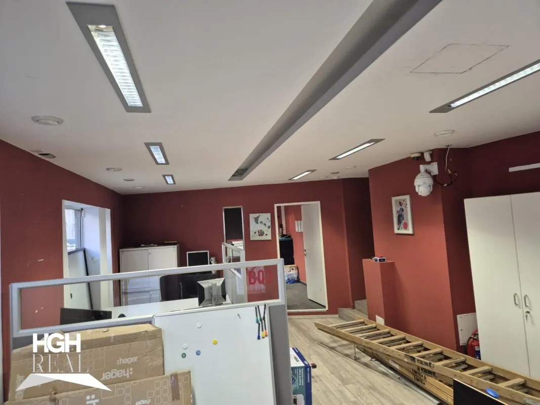 1160 Wien Ottakring: Eck-Geschäftslokal zu mieten - Bild 1