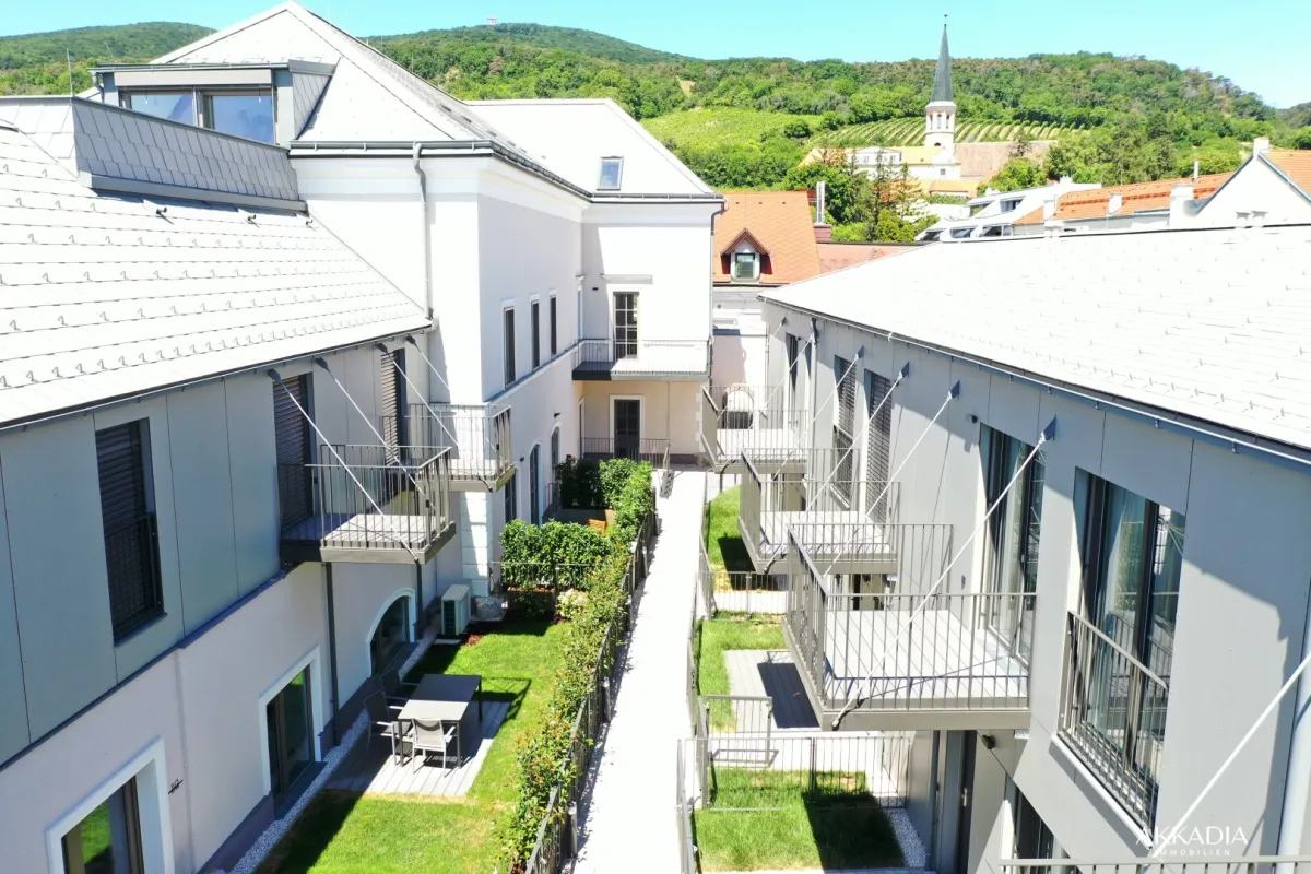 Erstbezug I Hochwertige Maisonette I Terrasse - Bild 1
