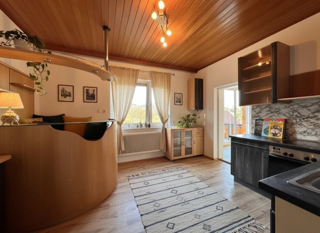 Großzügige 123 m²-Wohnung mit Garten – Honorarfrei! - Bild 1