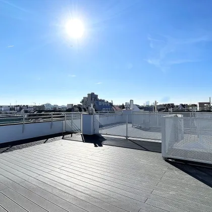 THE NEW DIMENSION -  ELITÄRE  STIL- und BALKON - und TERRASSENERSTBEZÜGE - EIN HIGH END PROJEKT DER SONDERKLASSE - Bild 2