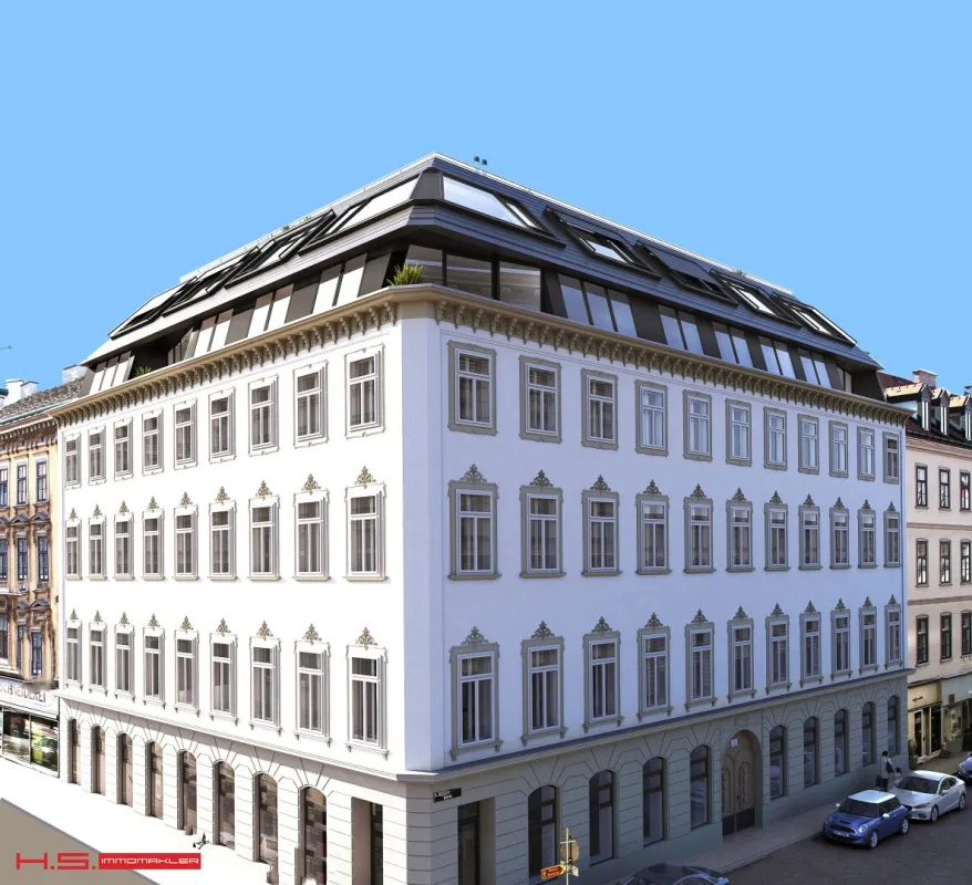 THE NEW DIMENSION -  ELITÄRE  STIL- und BALKON - und TERRASSENERSTBEZÜGE - EIN HIGH END PROJEKT DER SONDERKLASSE - Bild 1