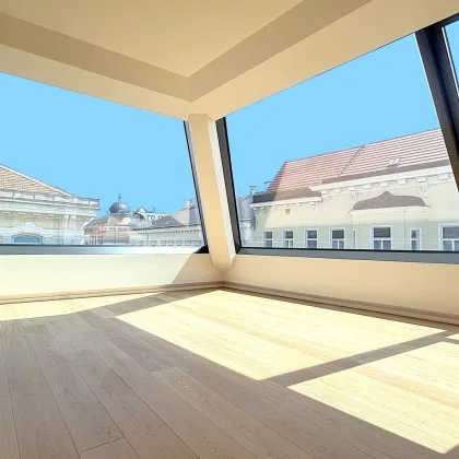 THE NEW DIMENSION -  ELITÄRE  STIL- und BALKON - und TERRASSENERSTBEZÜGE - EIN HIGH END PROJEKT DER SONDERKLASSE - Bild 3
