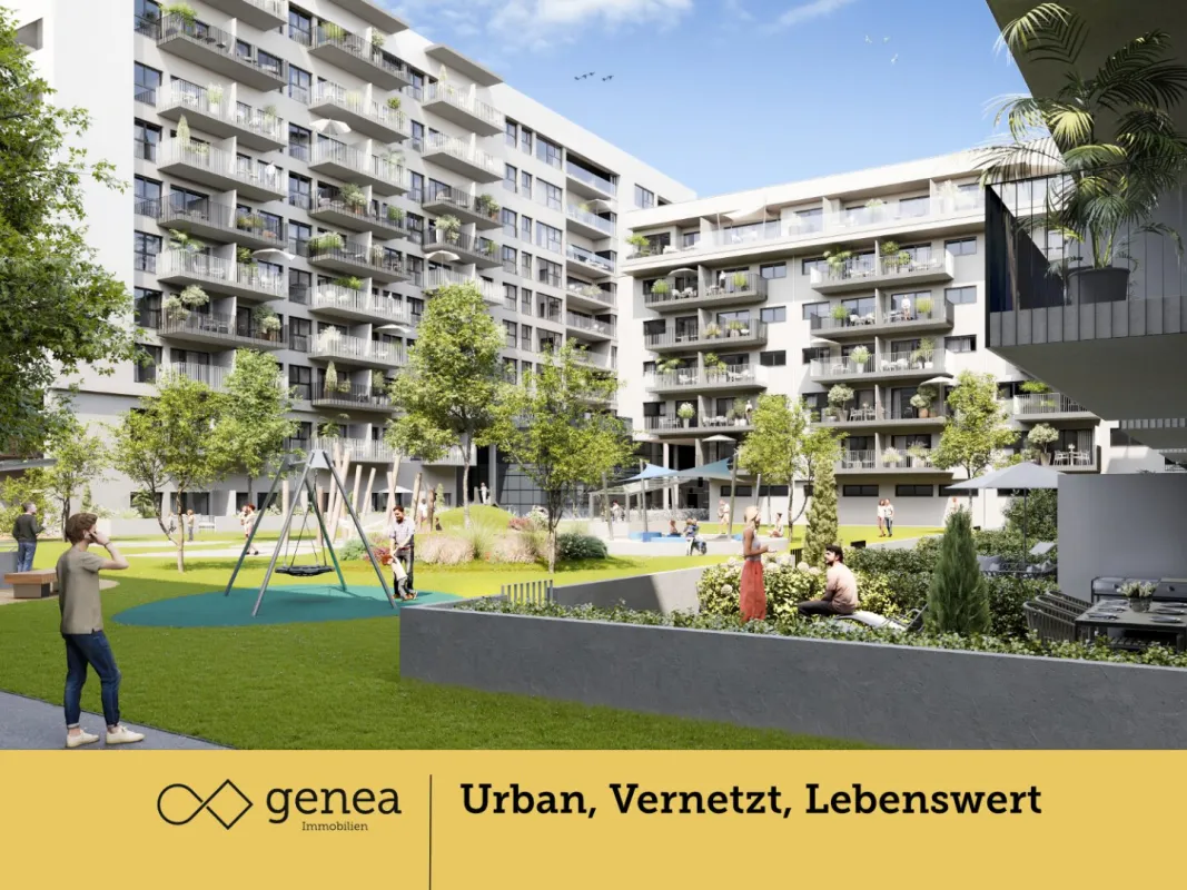 MQG | ERSTBEZUG | Einmalige Gelegenheit | Luxuriös Wohnen - Bild 1