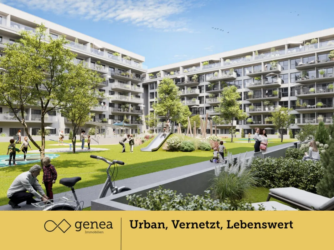 MQG | ERSTBEZUG | Lebensqualität im Herzen von Graz - Bild 1